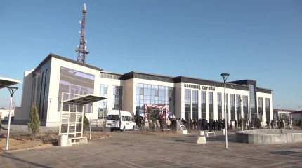 «ҚазМұнайГаз» Жаңаөзенде балаларға арналған Оқушылар сарайын салды