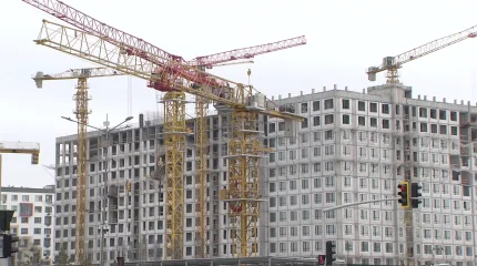 В Казахстане зарегистрировали рекордные за три года 53 тысячи сделок купли-продажи жилья