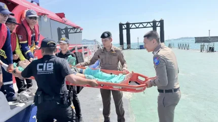 Тайландтағы катер апаты: Қазақстандықтардың жағдайы жақсарып келеді