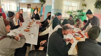 СҚО-да қатты аязға байланысты жедел штаб жұмыс істеп жатыр