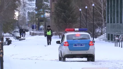 Павлодарда аутизмі бар 13 жастағы баланы күзетші ұрып соққан