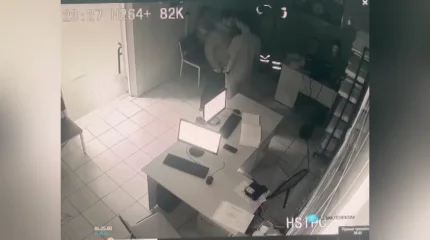 Оралда медицина қызметкерін ұрған тұрғын қамауға алынды