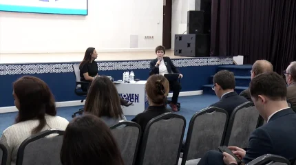 Алматыда Цифрлық кодексті талқылауға арналған кездесу өтті