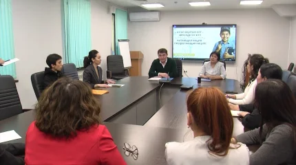 «Кітап оқитын ұлт» жобасына қатысушылар санын 1 миллионнан асыру жоспарлануда