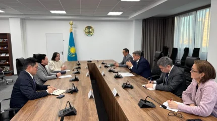 Алатау қаласында академиялық орталық қалыптасады