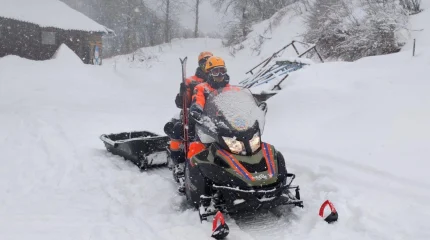 ТЖМ қатты суыққа байланысты өрт қауіпсіздігін сақтауға шақырады