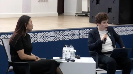 Как сделать пребывание в интернете безопасным: в Алматы обсудили вопросы цифровизации