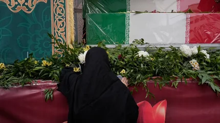 При протестах в Иране погибли 3428 человека, - правозащитники