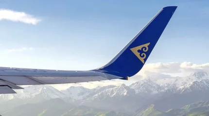 Самолёты Air Astana будут облетать воздушное пространство Ирана