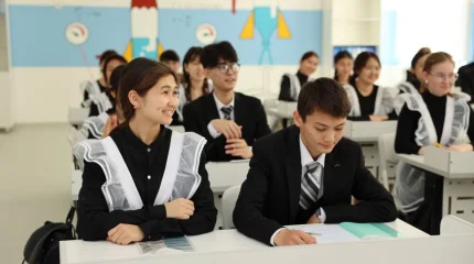 Білім беру ұйымдарында «Заң және тәртіп» құқықтық сауаттылық айлығы басталды