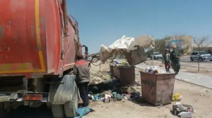 Қоқыс көлігінің жүргізушісі сотталды