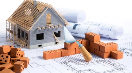 Жер үй құрылысы азайып кетті