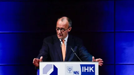 Канцлер Германии назвал отказ от атомной энергетики тяжелой стратегической ошибкой