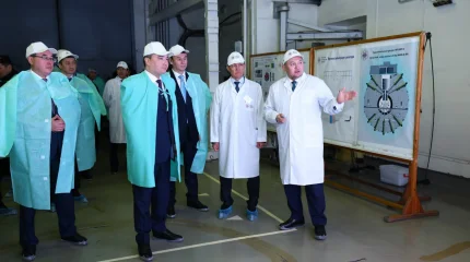 Олжас Бектенов проверил исполнение поручений Президента по развитию атомной отрасли