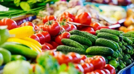 Сельскохозяйственная ярмарка пройдёт на выходных в Астане