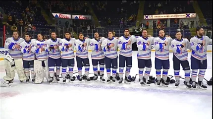 ХК «Торпедо» уверенно стартовал на Континентальном кубке