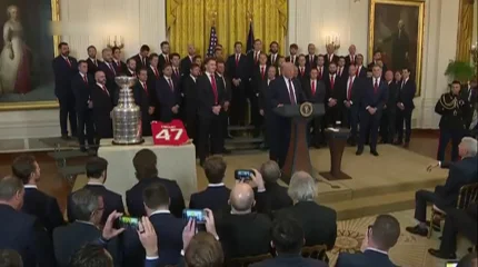 Трамп ақыры Нобель сыйлығын алды