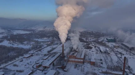 Риддер ЖЭО-дағы барлық алты қазандық  жұмыс істеп тұр, көмір қоры 24 күнге жетеді