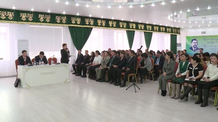 Қызылордада «Әлеуметтік әмиян» цифрлық платформасын енгізу бойынша оқу семинары өтті