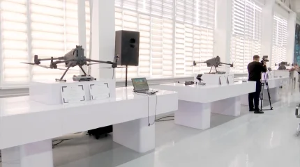 Қазақ ұлттық университетінде ұшқышсыз авиацияны дамыту орталығы ашылды