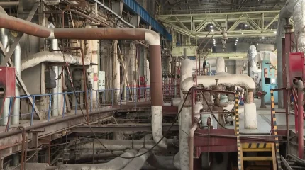 Все шесть котлоагрегатов на Риддер ТЭЦ находятся в рабочем состоянии, запас угля составляет 24 дня