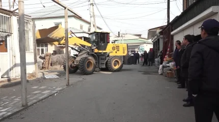 Түркістан облысында 469 құрылыс нысанында заң бұзушылықтар анықталды