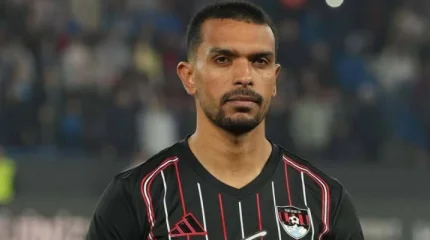 «Қайрат» құрамасына бразилиялық футболшы қосылды