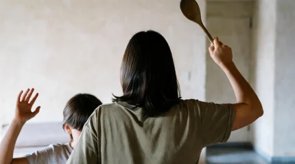 В Шымкенте мать подозревается в систематическом насилии над детьми