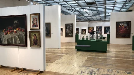 Ә. Қастеев атындағы өнер музейі жөндеуден кейін қайта ашылмақ