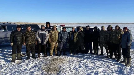 Актюбинского пастуха нашли в 60 километрах от места пропажи