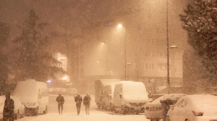 Туман, метели и сильные морозы: Казгидромет объявил штормовые предупреждения по Казахстану на 20 января