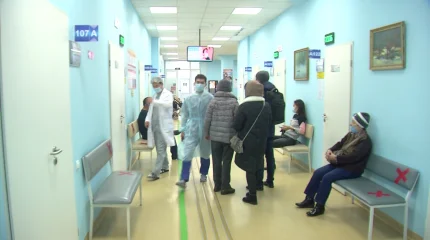 Өлі адам «емделген», еркектер жатыр тексерткен