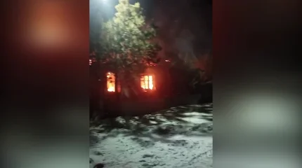 Қызылжарда үйде жалғыз қалған 5 жасар қыз өртеніп кетті