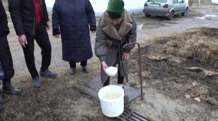 Түркістан облысының Жетісай ауданында балалар арасында сары ауру көбейді