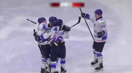 Хоккейный клуб «Торпедо» завоевал «серебро» Континентального кубка