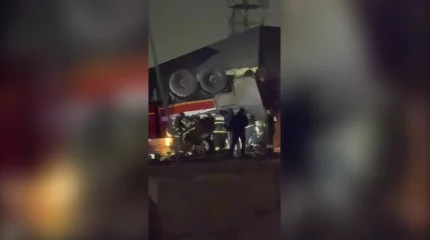 10-летняя девочка погибла во время ДТП с пожарной машиной в Жанаозене