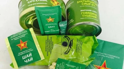 4170 килокалорий в сутки: чем кормят военных на учениях и в походах