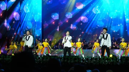 Гала-концерт в честь Шомишбая Сариева прошёл в рамках V Национального курултая