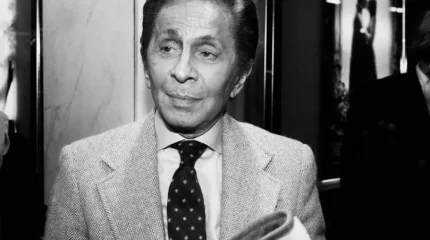 Италиялық сән империясының негізін қалаушы Валентино Гаравани өмірден өтті