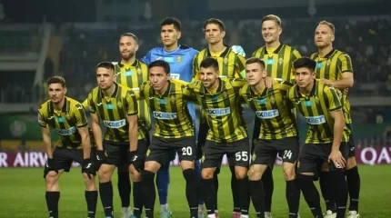 Сегодня "Кайрат" встретится с бельгийским "Брюгге" в Лиге чемпионов