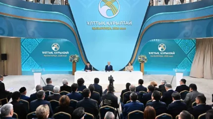 Более 200 предложений прозвучали в первый день V Национального курултая