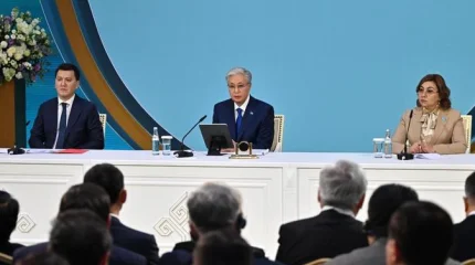 Президент: Цифровизация и искусственный интеллект создают новую реальность