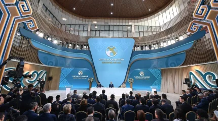 Қасым-Жомарт Тоқаев вице-президент лауазымын бекітуді ұсынды