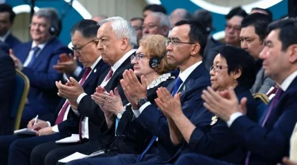 Токаев предложил назвать новый Парламент «Курултай» и обозначил его структуру