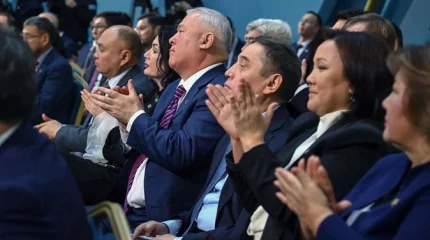 В Казахстане предложили учредить институт вице-президента