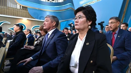 Ассамблеяның орнына Халық кеңесі құрылады