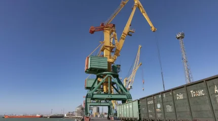 Экспорттық тасымалдар 8,5% өсіп, 13 млн тоннаға жетті