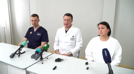 ЭКО с помощью ИИ: новые технологии помогают казахстанцам стать родителями