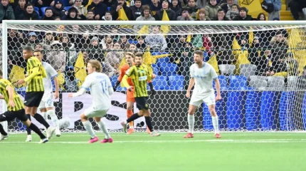 «Қайрат» «Брюггеден» жеңіліп қалды