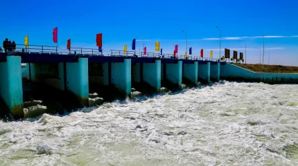 Солтүстік Аралдың көлемін 34 км³ дейін ұлғайту жоспарлануда